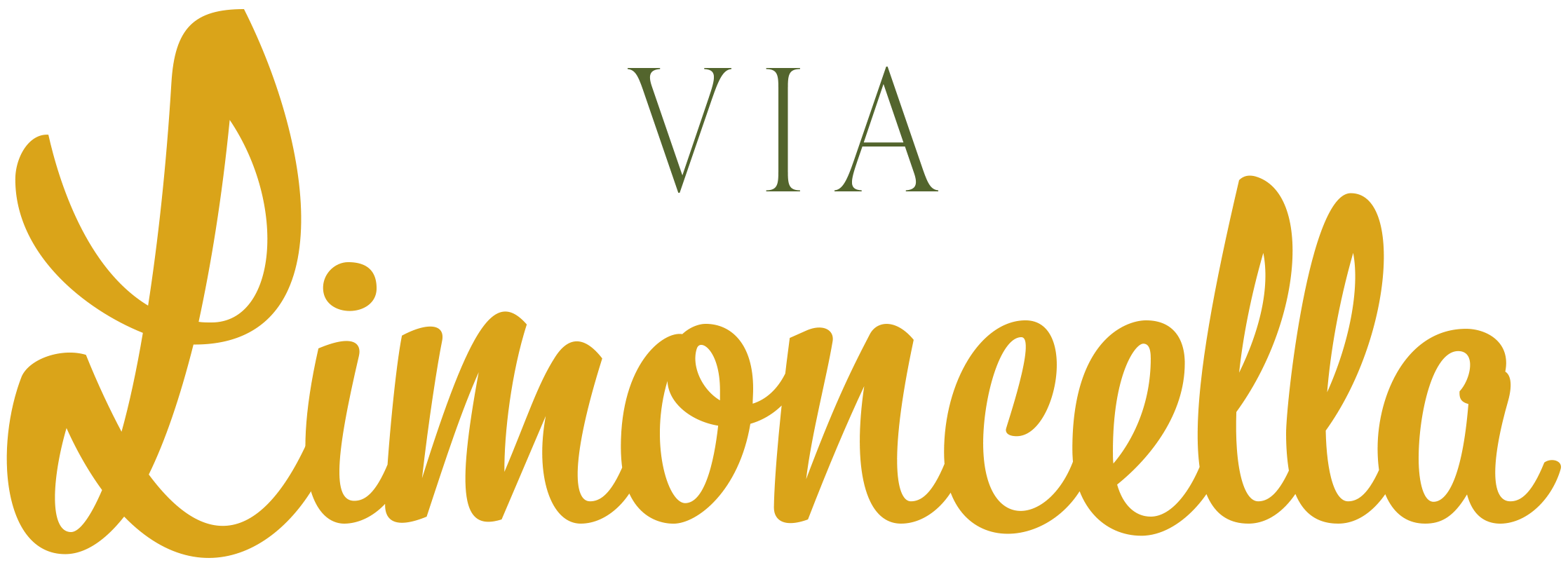 Via Limoncella